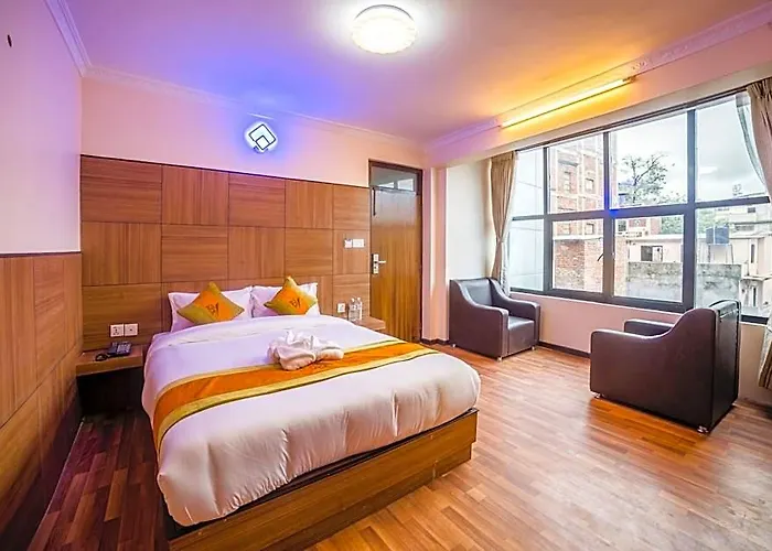 Hotel Ace Kathmandu