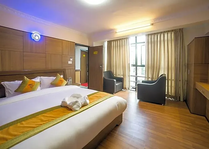 Ace 3* Kathmandu