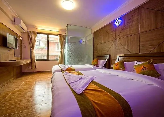 Hotel Ace 3*