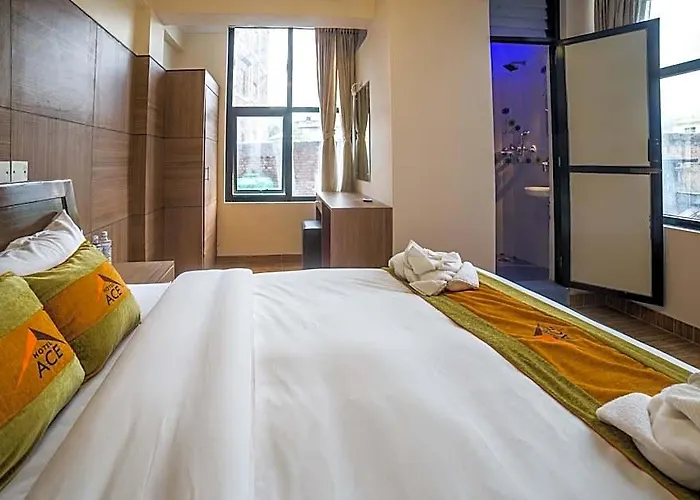 Hotel Ace 3*