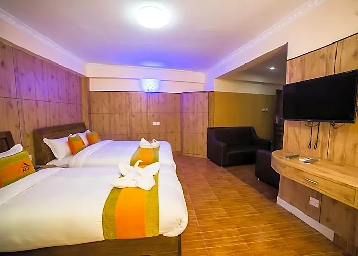 Ace 3* Kathmandu