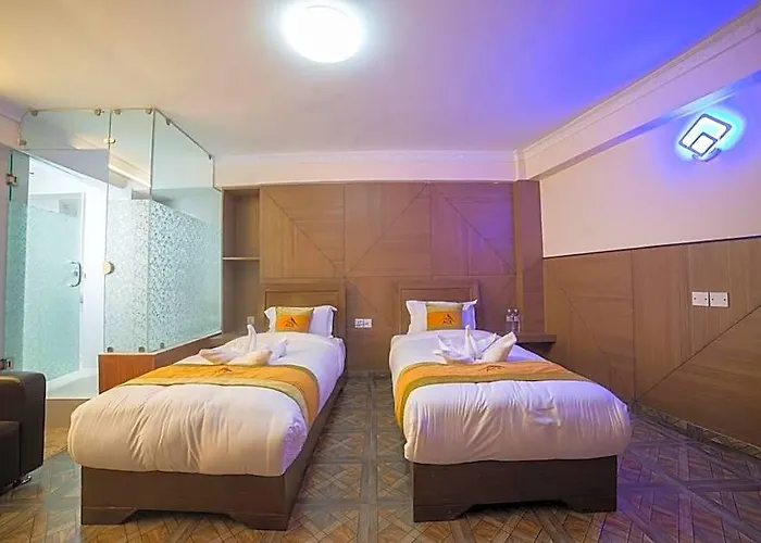 Ace Hotel Kathmandu