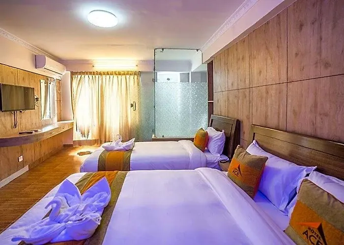 Hotel Ace Kathmandu